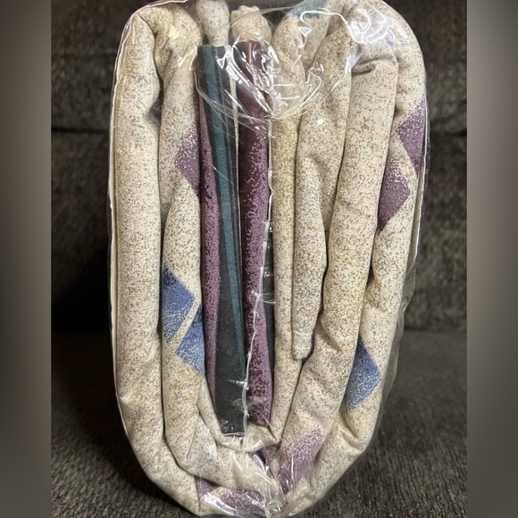 Vintage Sealed Jubilee King Size Crystal Design Waterbed Sheet Set - Picture 9 of 10